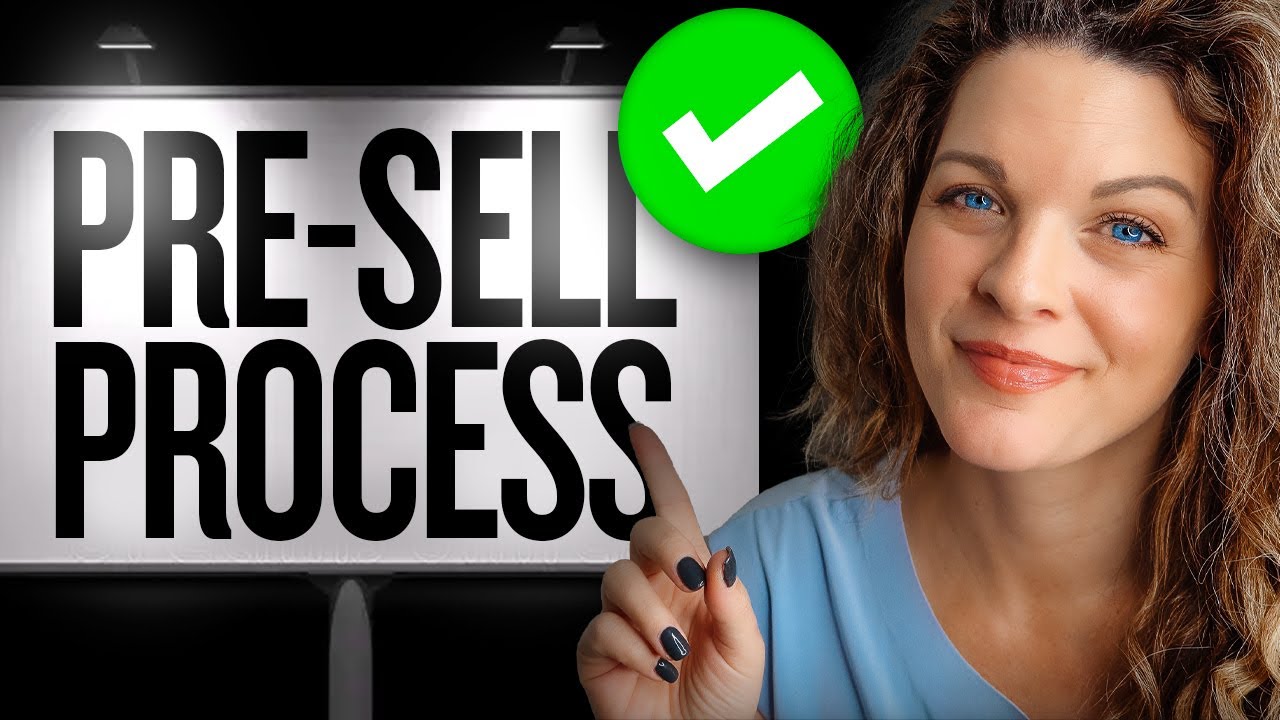 How to Sell an Online Course Before Making It in 2024 (Pre-Sell)