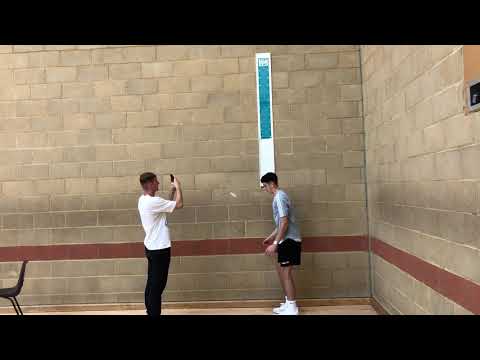 Sargent Jump Test protocol