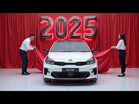 Kia Rio 2025 Review: Everything You Need to Know!
