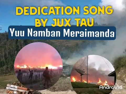 Yuu Namban Meraimanda - Jux Tau [2023]