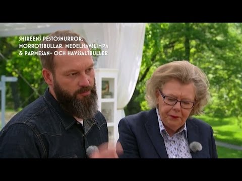 Johan Sörberg: "I en bageritävling hade du blivit diskad" - Hela Sverige Bakar (TV4)