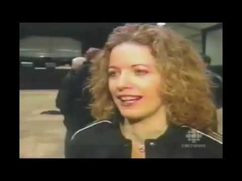 Introduction of Eye on the Hog/electronic handles technology to curling (2003-2004)