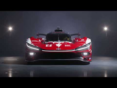 TR010 HYBRID Unveiling video