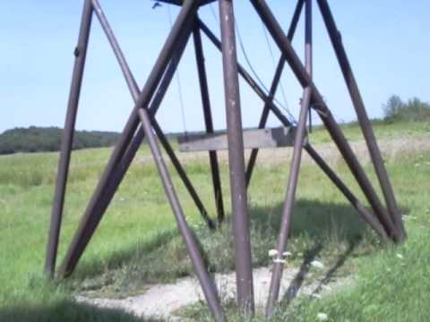 Manastirea Infricosatei Judecati  din Ionesti Jud Arges