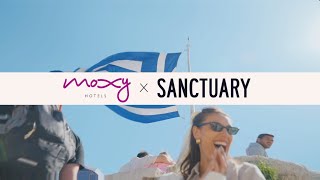 Marriott Bonvoy Celebrating the Astrological New Years with Moxy Hotels