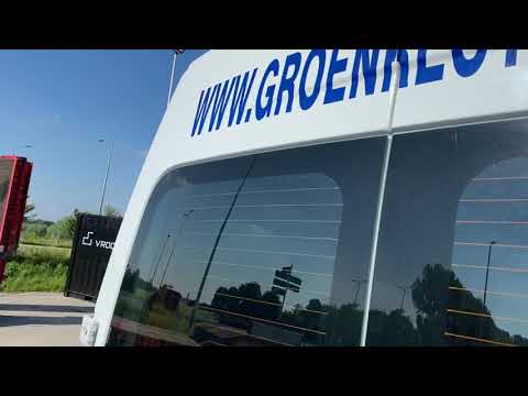 Renault Master 2010 L2H2, automatic