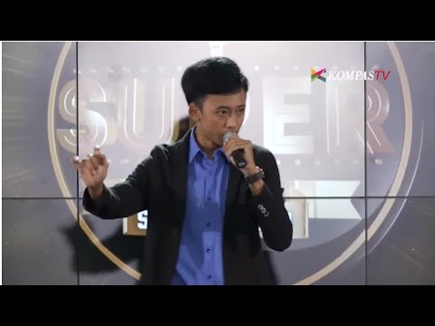 Fajar Nugra: Diskotik atau Dangdutan? (SUPER Stand Up Seru eps 227)