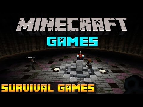 MINECRAFT GAMES: Survival Games Doppelpack [LET'S PLAY TOGETHER MINECRAFT SERVER]