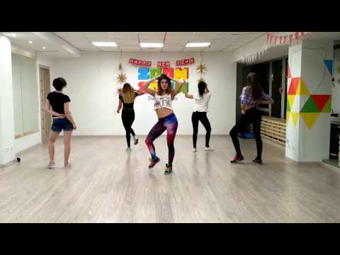 AHORA MAMI - Ft Liam Siete & Joydil / Reggaeton Oleskiv Choreo