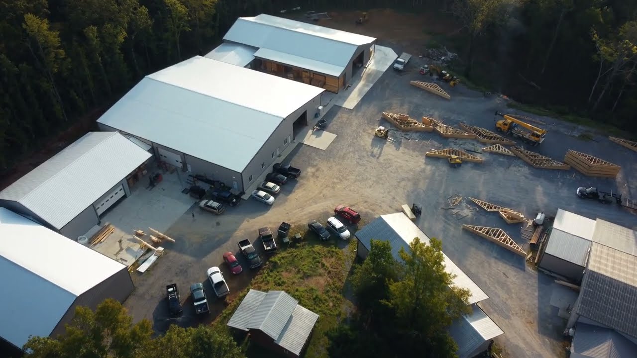 The Best Trusses in East Tennessee - Roof Tech Truss