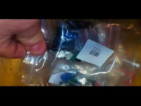Купил анализатор антен MR-100, а прислали это гавно с AliExpress.