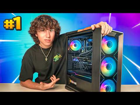 I bought the Most POPULAR PC on the Internet