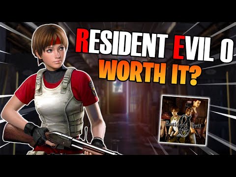 Is Resident Evil 0 Worth Playing in 2025?