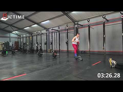 Masters League Age 40-44 Janine Fourie