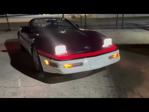 1995 Chevrolet Corvette (CC-1923455) for sale in Punta Gorda, Florida