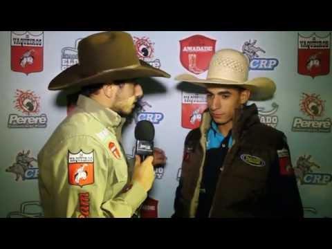 Rodeio de Ribeirão do Sul 2015 - ENTREVISTA / SAMUEL THIAGO
