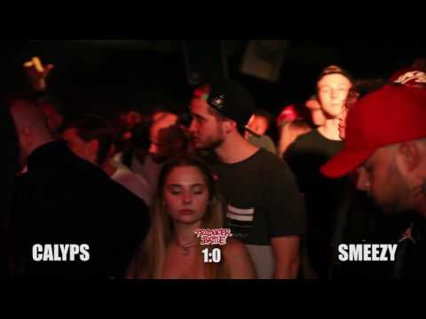 Producer battle SMEEZY vs CALYPS (Viertelfinale)