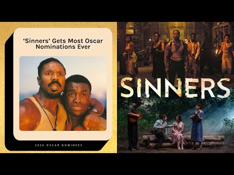 I Predicted this about Sinners 8 Months ago…