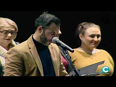 Fallo del jurado Juvenil - Paso a la Final