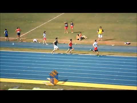 Intercolonial 2013 - 800m