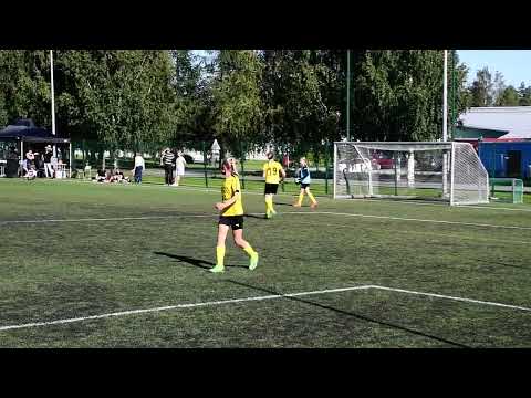 KiuPa P11-Kups T12 19.8.2023 2.puoliaika