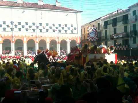 ivrea carnevale 2011