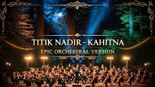 Download lagu TITIK NADIR - KAHITNA (EPIC ORCHESTRAL VERSION) // AHDtune Cover #reimaginedmusic #cover mp3