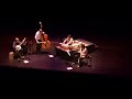 The Melody of Rhythm - Béla Fleck,  Zakir Hussain, Edgar Meyer, & Rakesh Chaurasia - 4.29.23