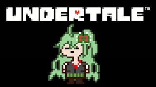 【完全初見！】アンダーテイルを初めてプレイしてみるよ！#2【Undertale】