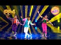 Super Dancer 4 | 'Saat Samundar' के Group Performance को Govinda ने किया सलाम | Cute Perform