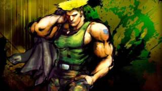 street fighter guile theme song (heavy version)