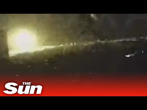 Kharkiv hit by blast during Russian shelling on eve of Independence Day