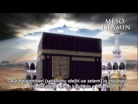 Rëndësia e përqendrimit në namaz - Shejh Shenkiti