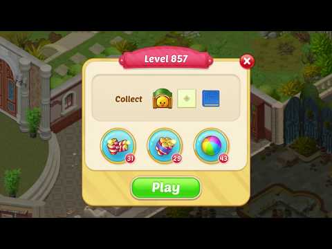 Matchington Mansion [HD] Level 857