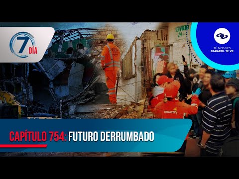 Familias dicen sentirse engañadas tras entrega de predios para obras públicas - Séptimo Día