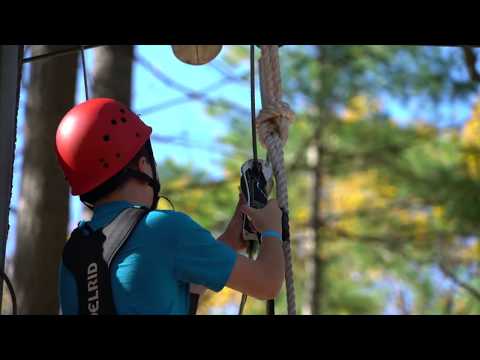 Berkshire East Adventure Park - Tree House Village