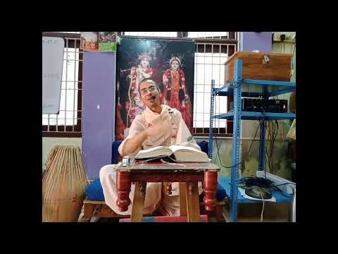 Tamil Srimad Bhagavadam 4.29.21 Date 13/08/2019 Iskcon Perambur