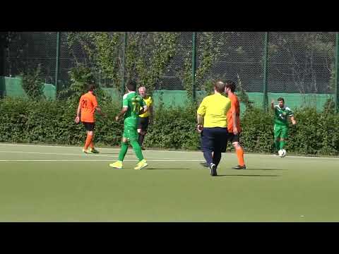 Aufstiegspiel Fc Amed Berlin