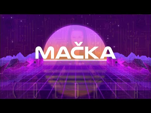 Colonia - Mačka (Official lyric video)