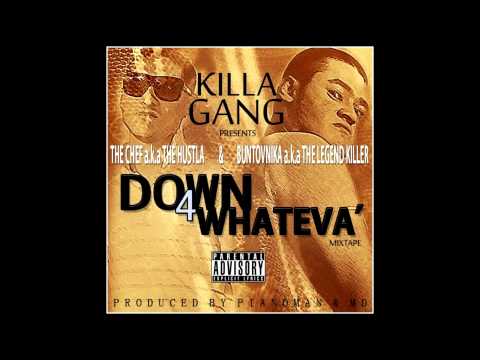 The Chef a.k.a The Hustla & Buntovnika - #1