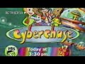 PBS KIDS Promo Cyberchase WNEO WEAO TV 2002