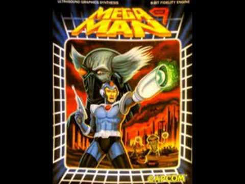 Mega Man 9 OST: Dr. Wily Stage 4