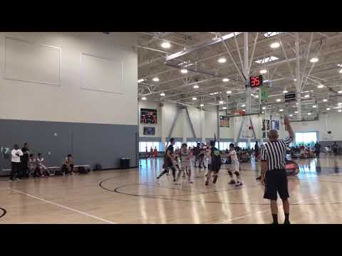 KBC emerges victorious in matchup against Team Nikos Black, 44-33 - Grassroot 365 Invitational: West