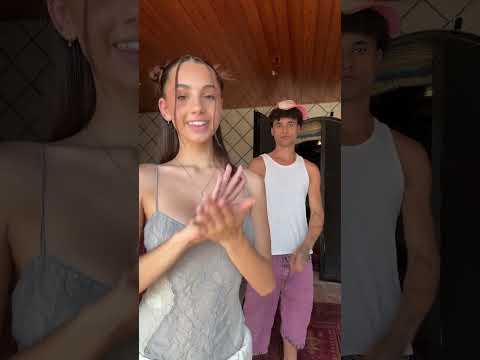 Pucho e Mia Ballano NON MI INNAMORERÓ 👩🏻‍❤️‍💋‍👨🏽💕👩🏻