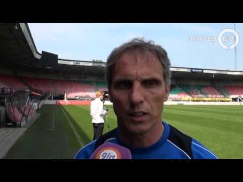 NEC bereidt zich voor op FC Twente
