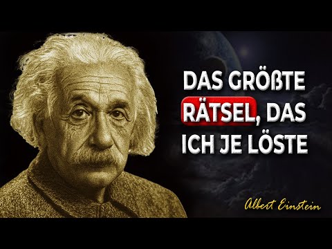 Albert Einstein Geheimnisse and Albert Einstein