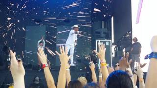 Major Lazer Lose Yourself Panorama 2016