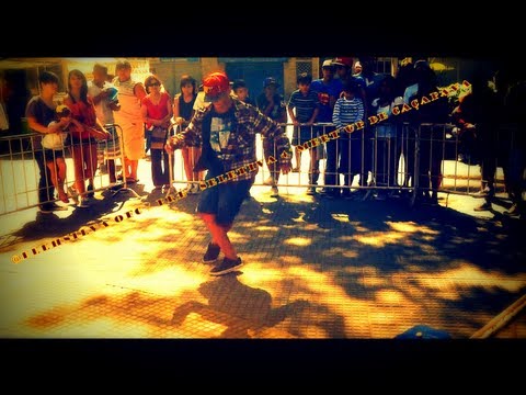 @FeehSilva_OFC / Pré - Seletiva 4°Meet up de Caçapava [Sp/Br] Free Step