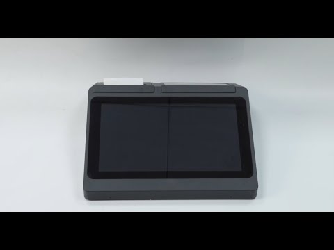 Multifunctional Desktop #RetailPOS Terminal Payment Machine | HCC-A1160