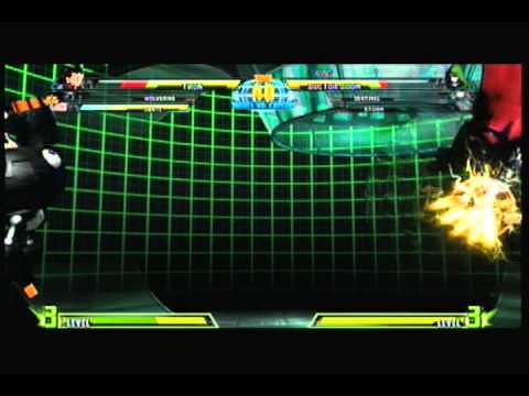 TTF MvC3 Mr. Certified vs Dios x Winners Finals